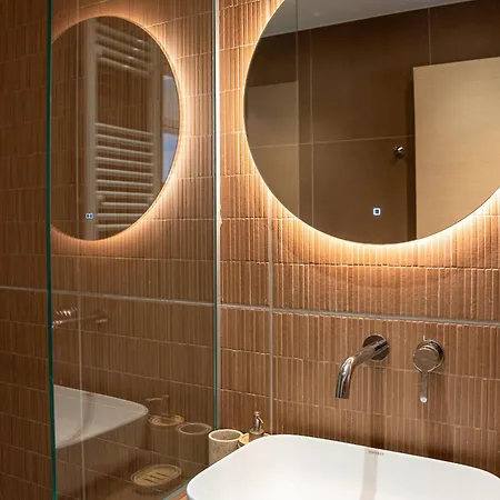 Hasi Two Bedroom Duplex Lejlighed Nea Moudania