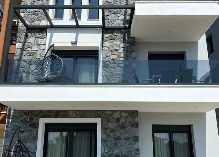 Hasi Two Bedroom Duplex