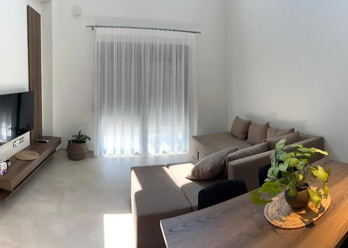 Hasi Two Bedroom Duplex アパート ネア・ムダニア