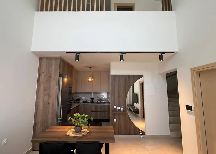 Hasi Two Bedroom Duplex ネア・ムダニア