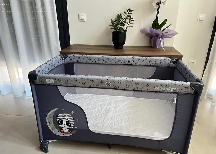 アパート Hasi Two Bedroom Duplex