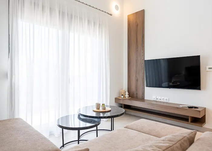 Hasi Two Bedroom Duplex * Nea Moudania