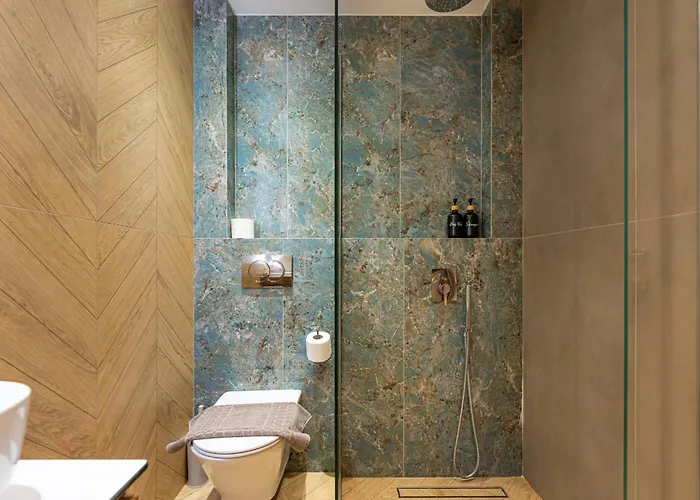 Hasi Two Bedroom Duplex Apartment