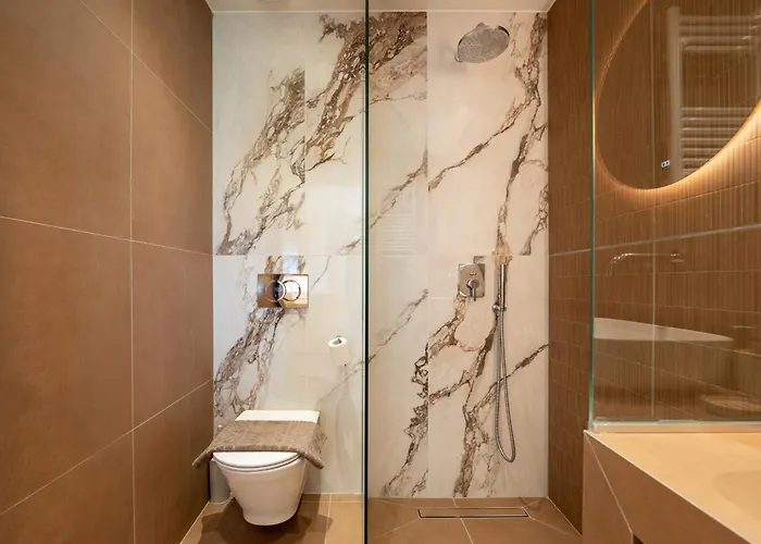 Apartment Hasi Two Bedroom Duplex